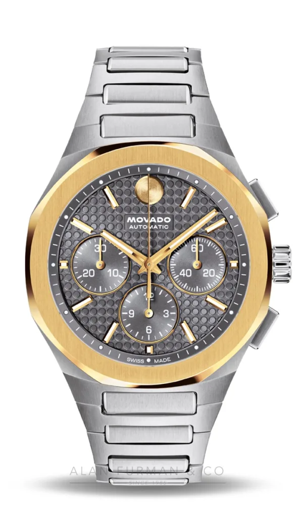 Movado Alta Centurion Chronograph 41mm (Ref. 0607857)