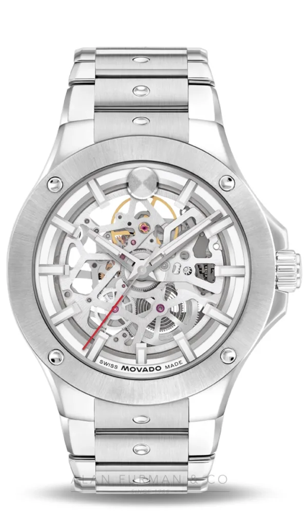 Movado Alta SE 43.5mm (Ref. 0607906)
