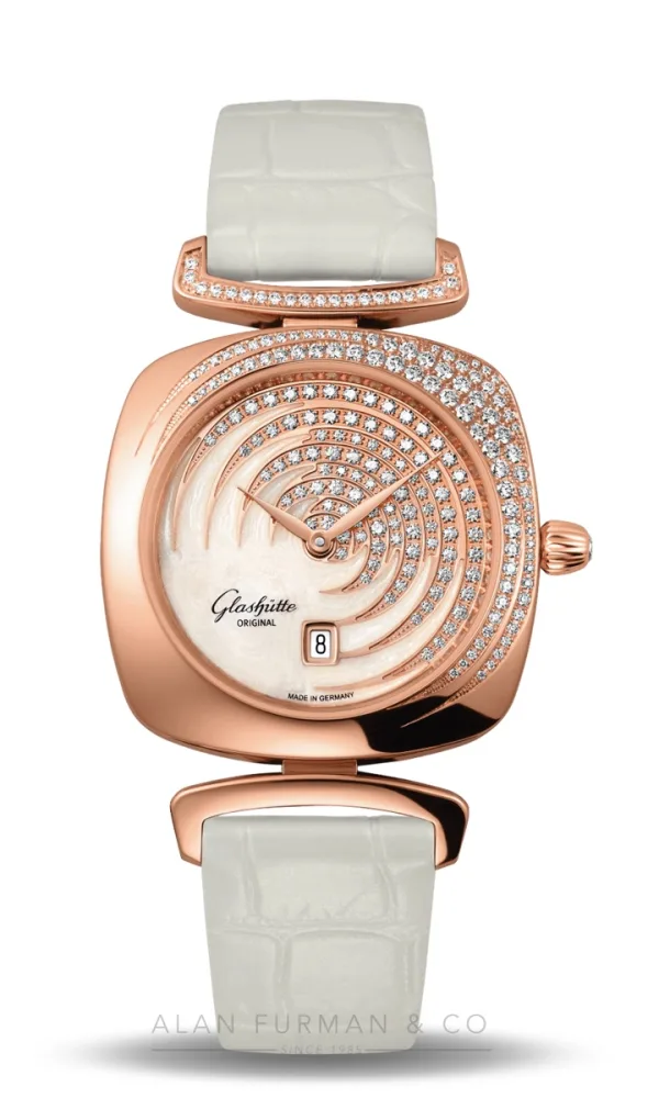 Glashütte Pavonina (Ref. 1-03-01-03-15-34)