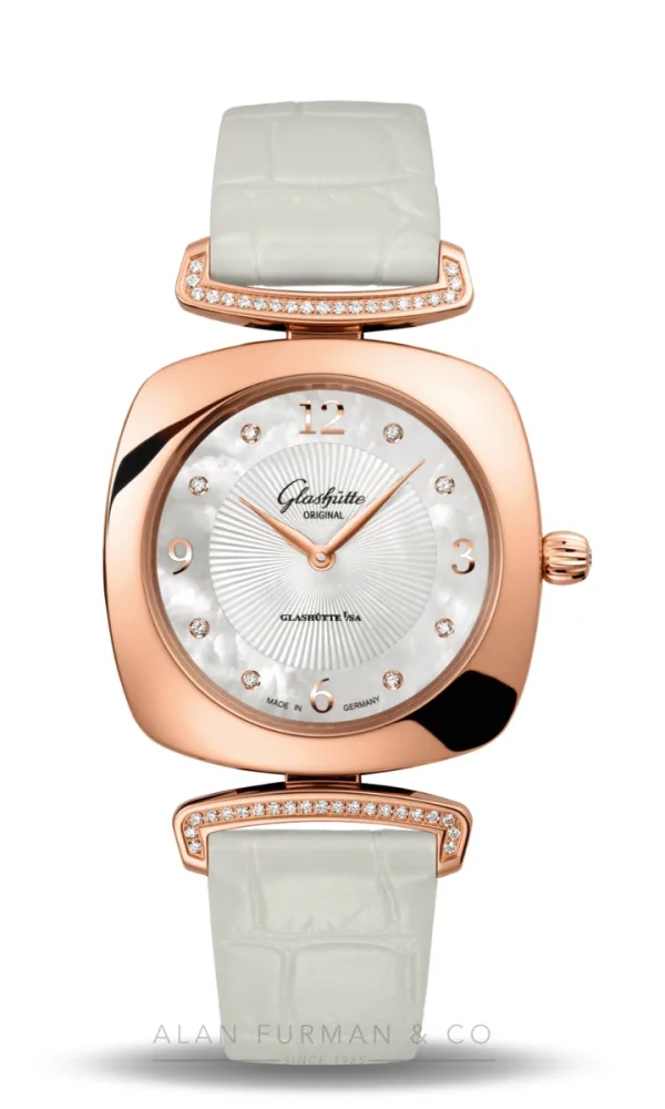 Glashütte Pavonina (Ref. 1-03-02-04-05-30)