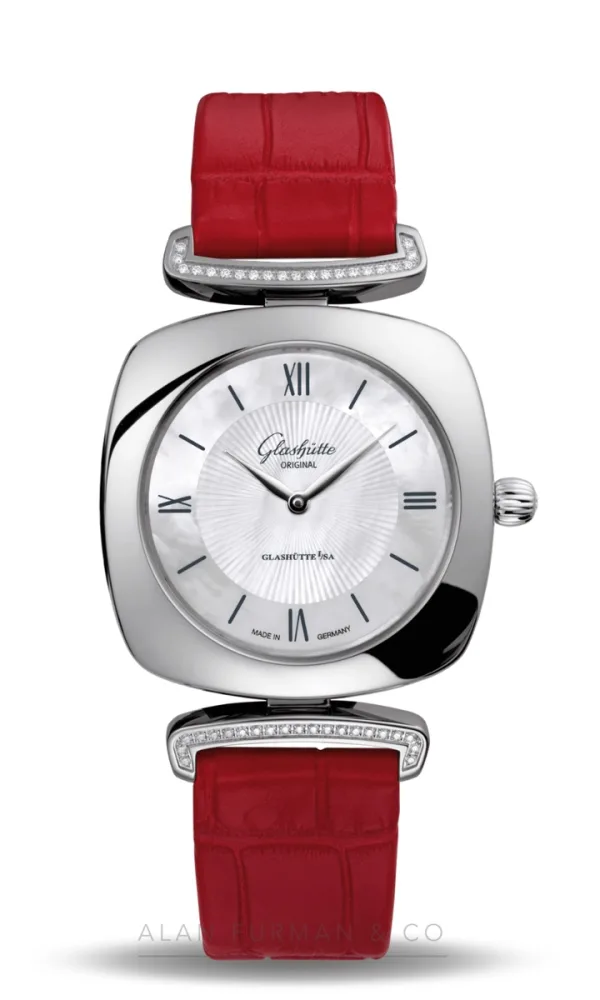 Glashütte Pavonina (Ref. 1-03-02-05-12-30)