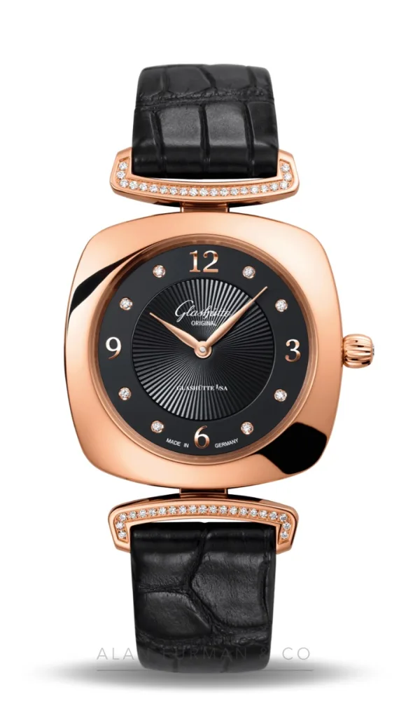 Glashütte Pavonina (Ref. 1-03-02-09-05-30)