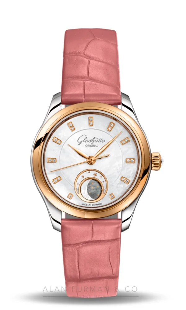 Glashütte Serenade Luna (Ref. 1-35-14-01-06-04)