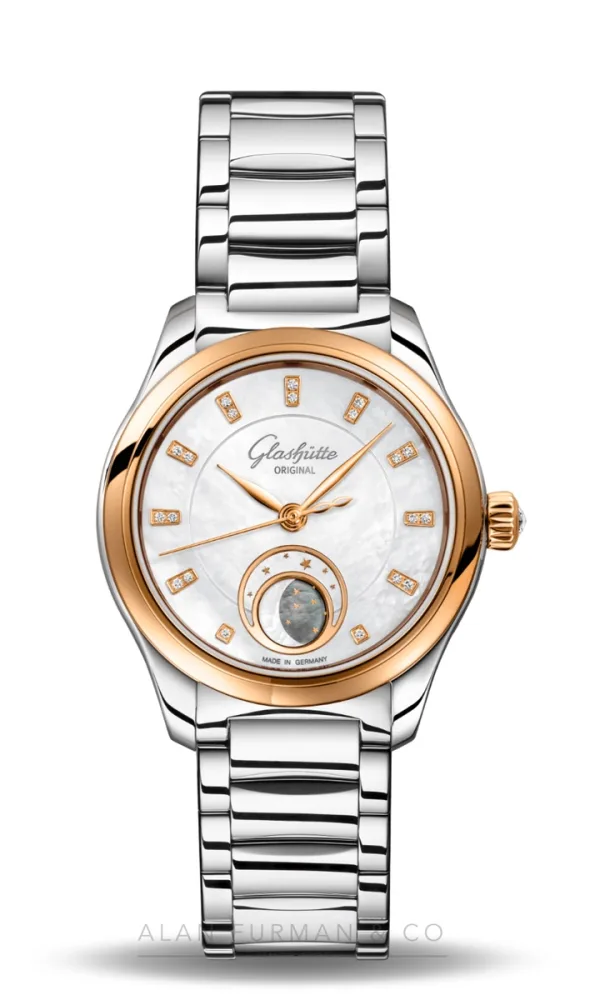 Glashütte Serenade Luna (Ref. 1-35-14-01-06-14)