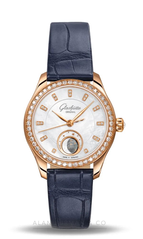 Glashütte Serenade Luna (Ref. 1-35-14-01-15-04)