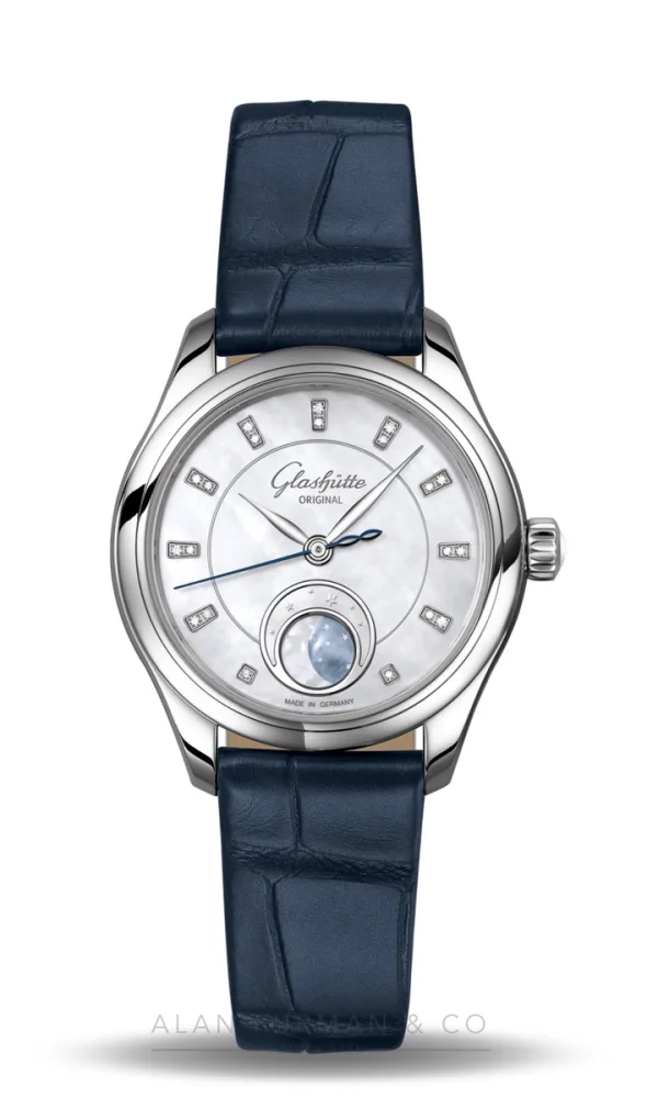 Glashütte Serenade Luna (Ref. 1-35-14-02-02-04)