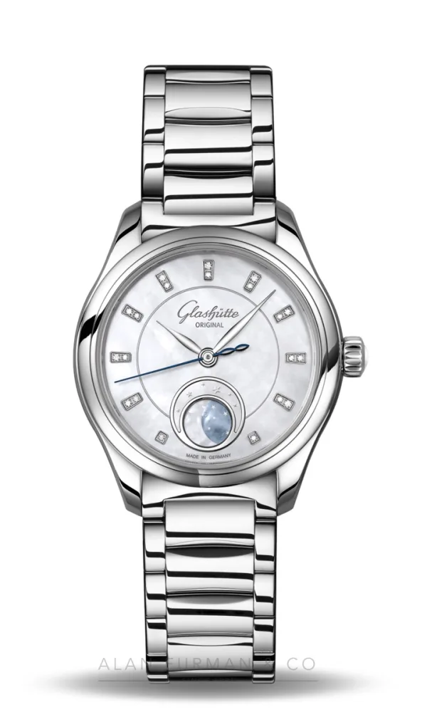 Glashütte Serenade Luna (Ref. 1-35-14-02-02-14)