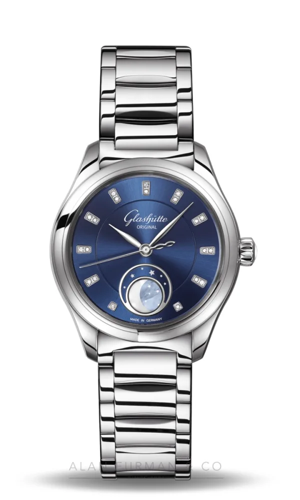 Glashütte Serenade Luna (Ref. 1-35-14-03-02-14)