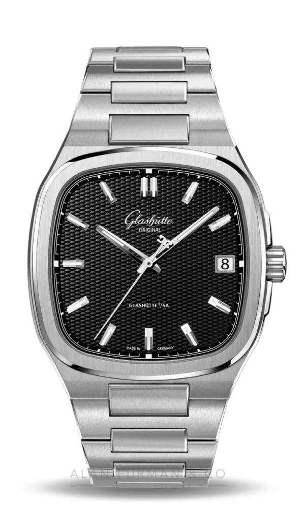 Glashütte 70s (Ref. 1-36-10-04-02-86)