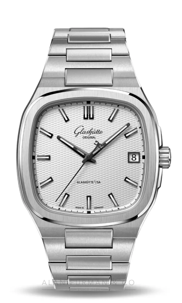 Glashütte 70s (Ref. 1-36-11-01-02-71)
