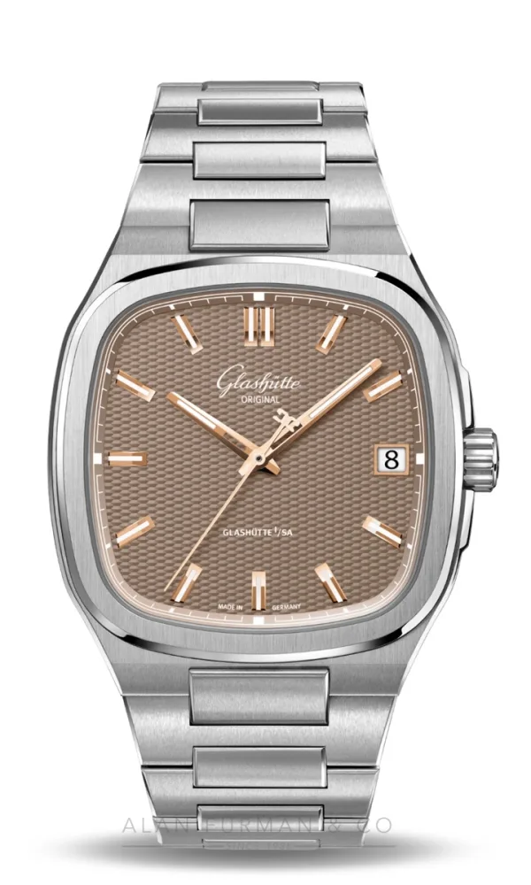 Glashütte 70s (Ref. 1-36-11-03-02-71)