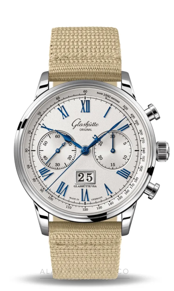 Glashütte Senator Chronograph (Ref. 1-37-24-01-02-64)