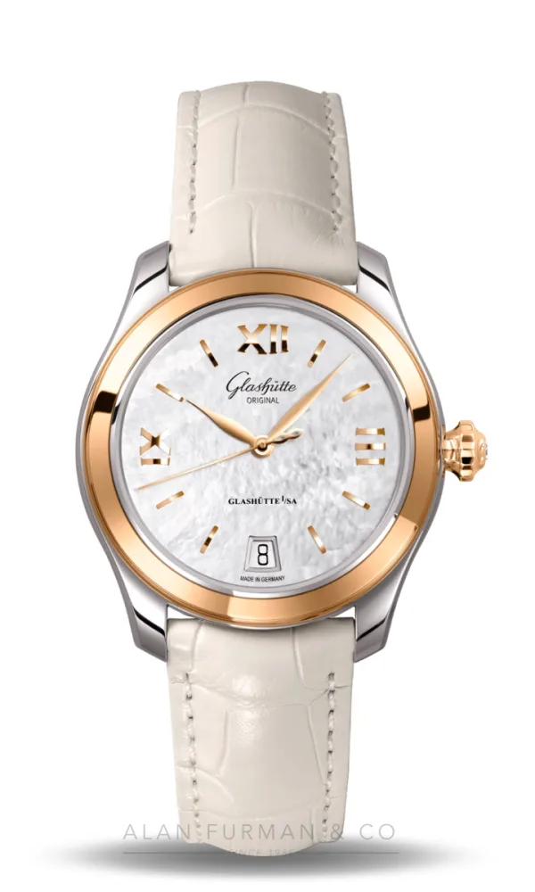 Glashütte Serenade (Ref. 1-39-22-09-06-44)