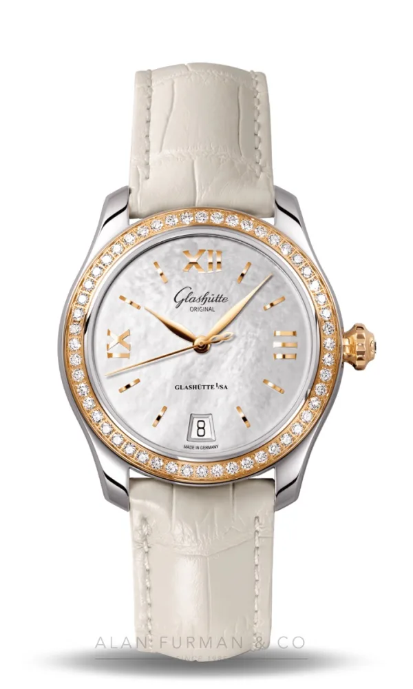 Glashütte Serenade (Ref. 1-39-22-09-16-04)