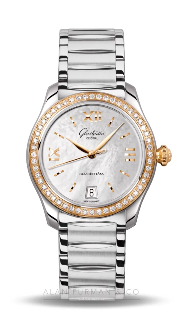 Glashütte Serenade (Ref. 1-39-22-09-16-34)