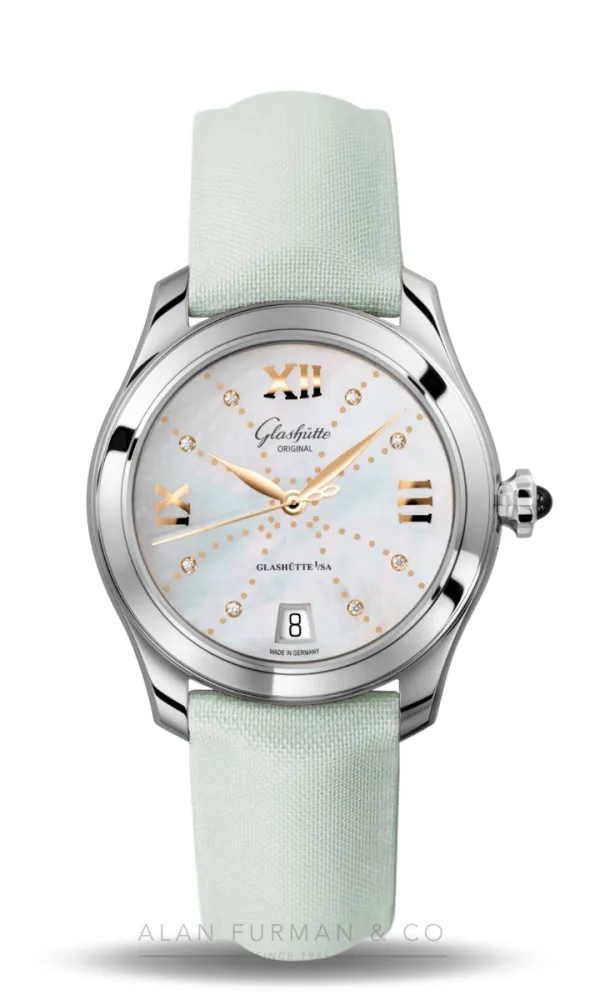 Glashütte Serenade (Ref. 1-39-22-12-02-44)