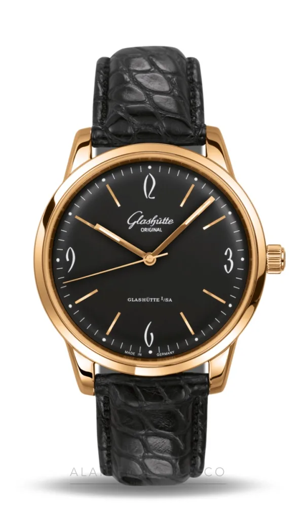 Glashütte Sixties (Ref. 1-39-52-02-01-04)