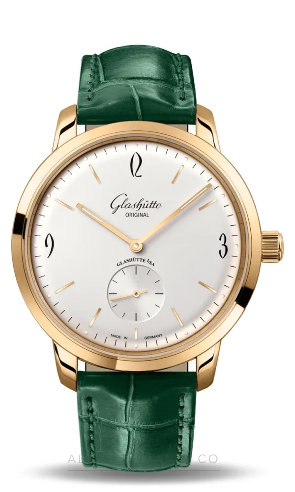 Glashütte Sixties Small Second (Ref. 1-39-60-01-01-04)