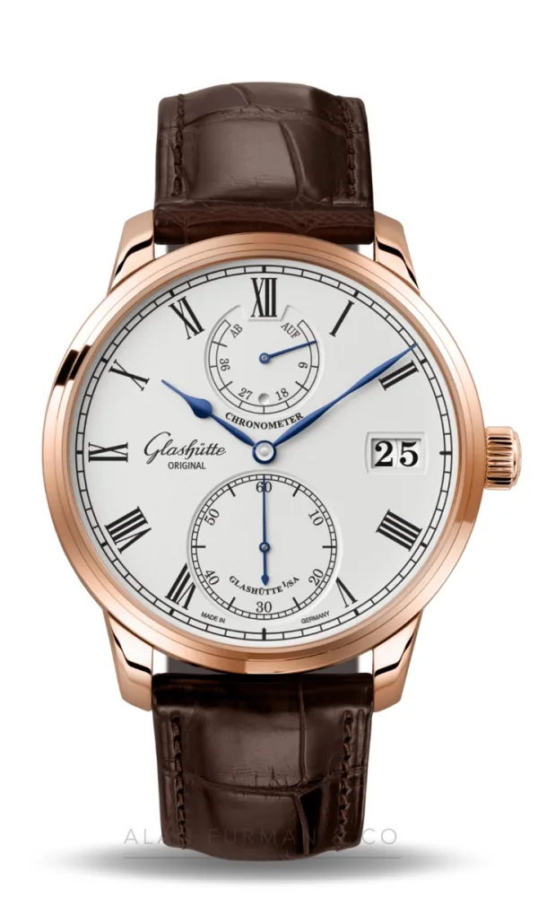 Glashütte Senator Chronometer (Ref. 1-58-01-02-05-50)
