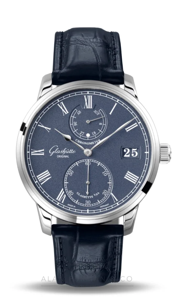 Glashütte Senator Chronometer (Ref. 1-58-01-05-34-01)