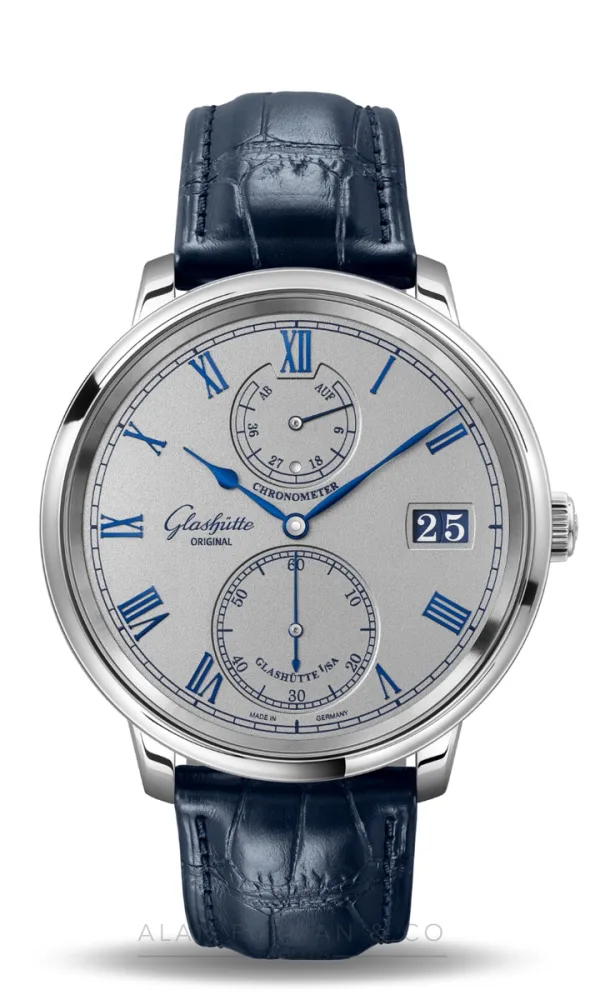 Glashütte Senator Chronometer (Ref. 1-58-08-01-04-61)