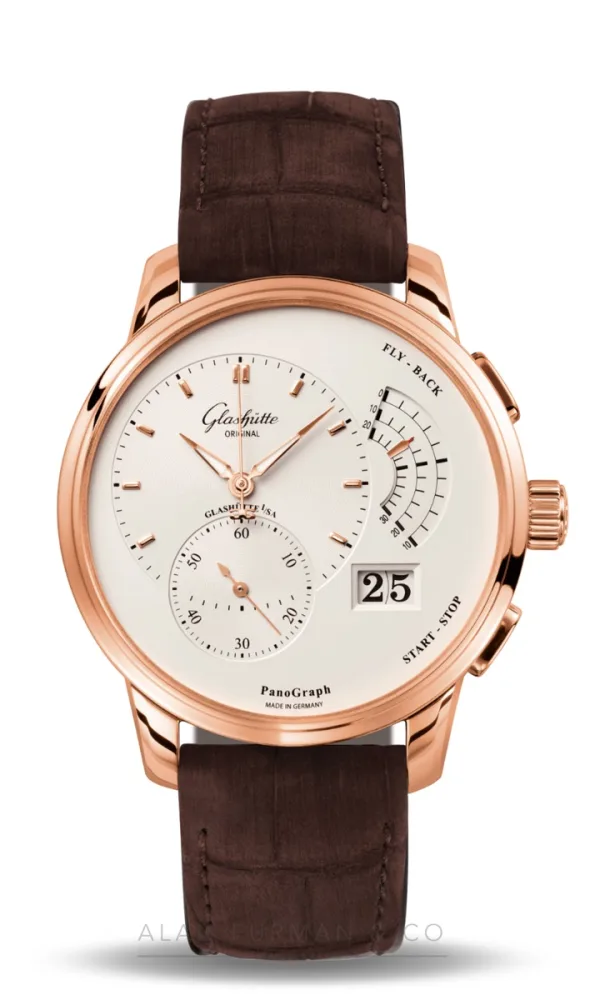 Glashütte PanoGraph (Ref. 1-61-03-25-15-02)