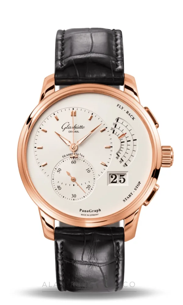 Glashütte PanoGraph (Ref. 1-61-03-25-15-50)