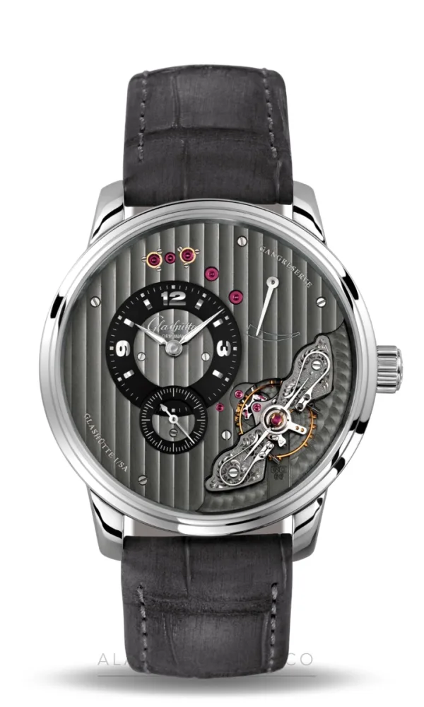 Glashütte PanoInverse (Ref. 1-66-06-04-22-02)