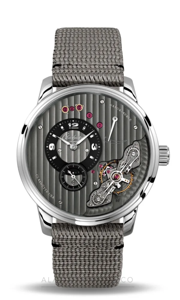 Glashütte PanoInverse (Ref. 1-66-06-04-22-66)