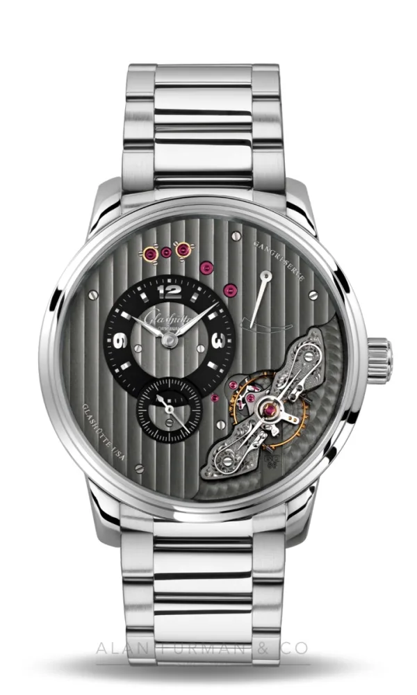 Glashütte PanoInverse (Ref. 1-66-06-04-22-71)