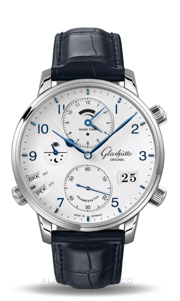 Glashütte Senator Cosmopolite (Ref. 1-89-02-03-02-01)