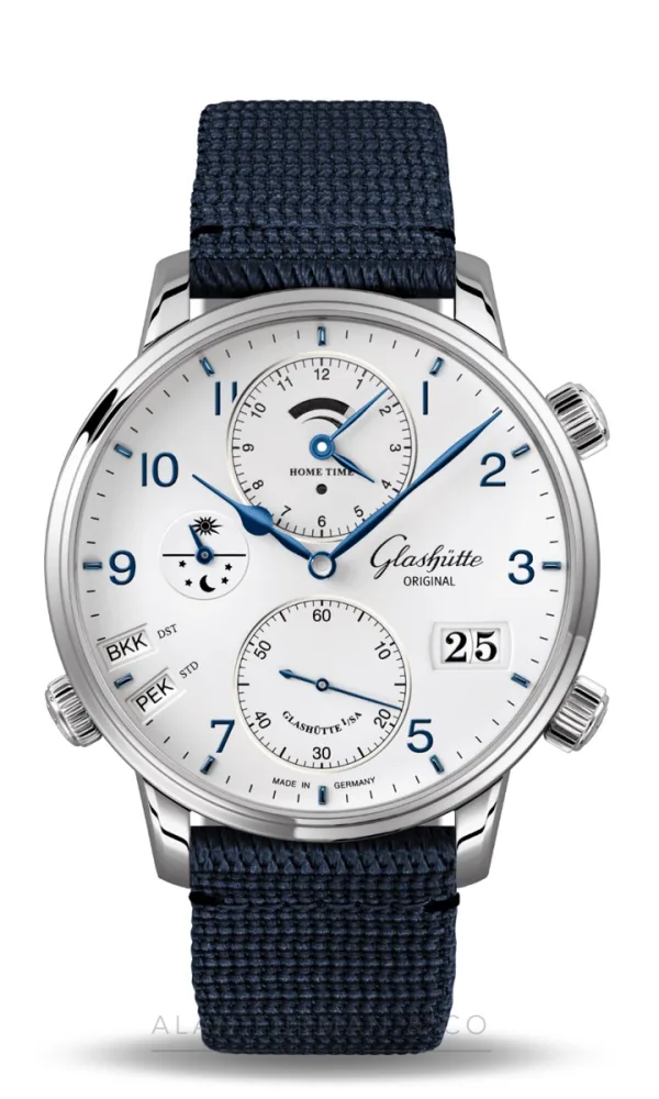 Glashütte Senator Cosmopolite (Ref. 1-89-02-03-02-64)