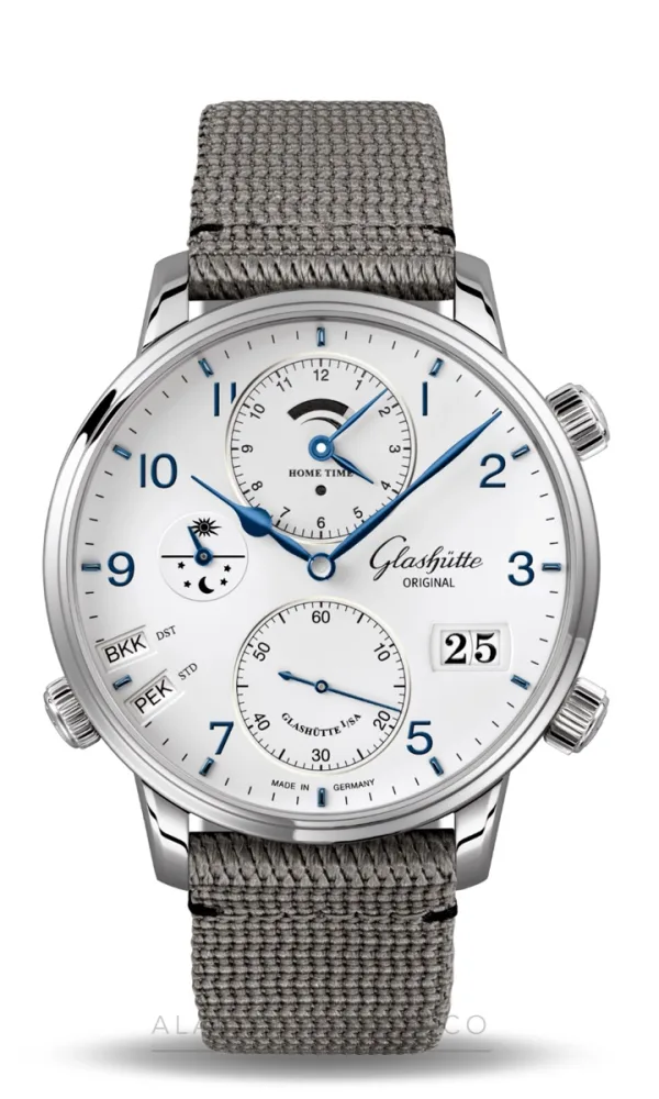 Glashütte Senator Cosmopolite (Ref. 1-89-02-03-02-66)
