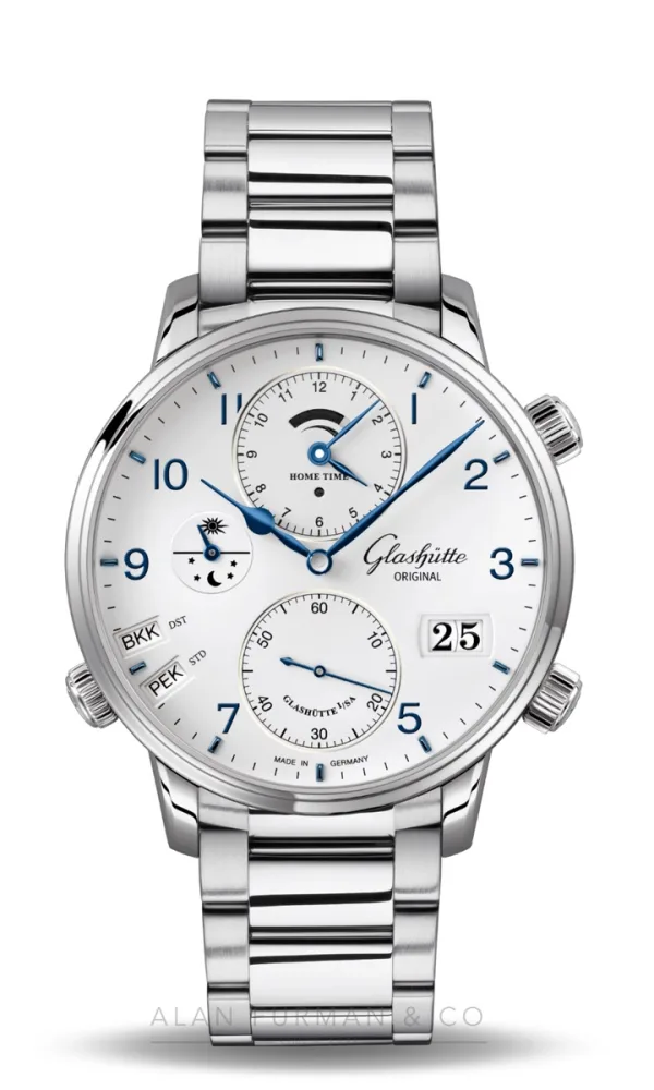 Glashütte Senator Cosmopolite (Ref. 1-89-02-03-02-70)