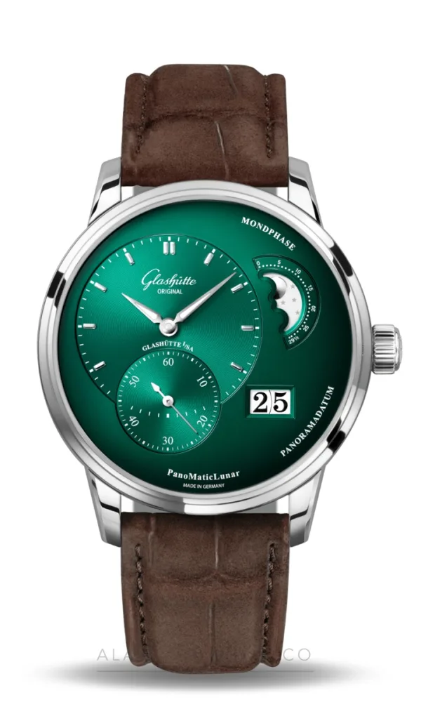 Glashütte PanoMaticLunar (Ref. 1-90-02-13-32-62)