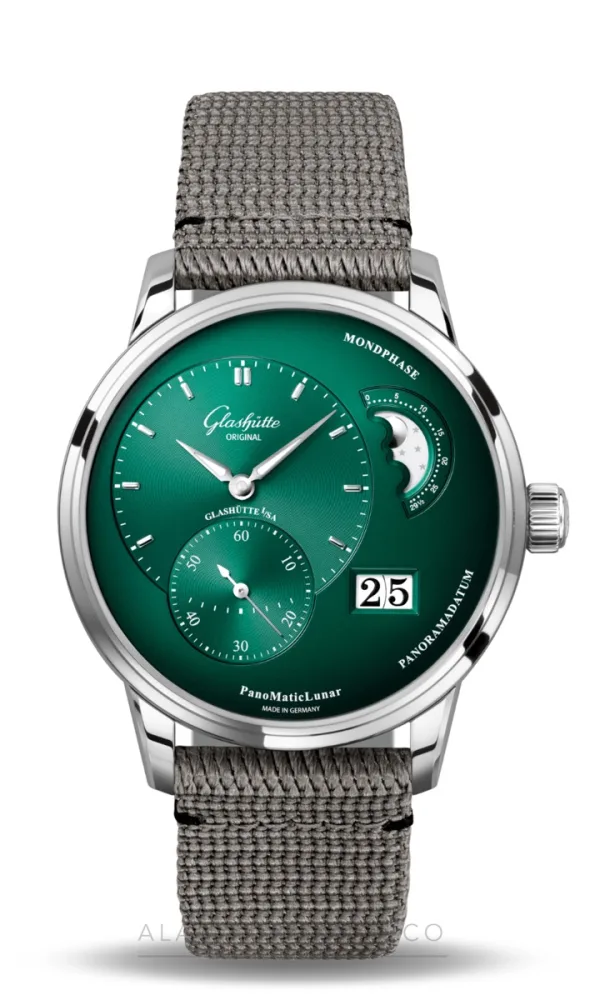 Glashütte PanoMaticLunar (Ref. 1-90-02-13-32-66)