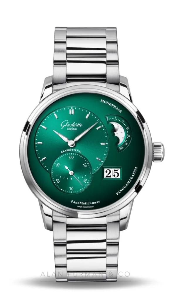 Glashütte PanoMaticLunar (Ref. 1-90-02-13-32-70)
