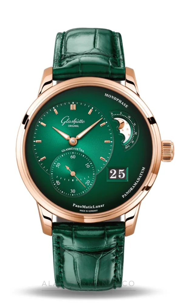 Glashütte PanoMaticLunar (Ref. 1-90-02-23-35-01)