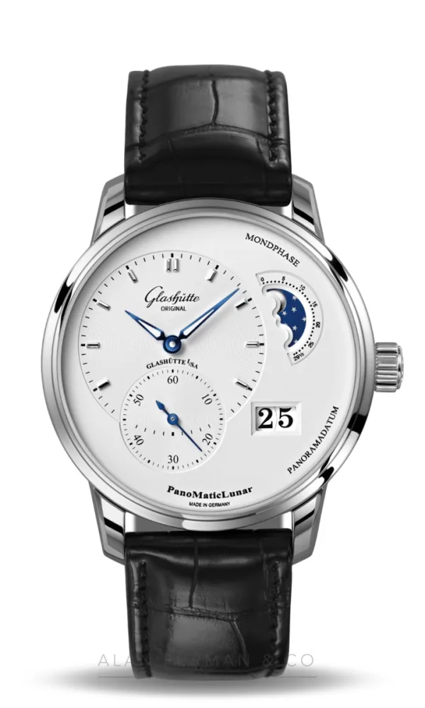 Glashütte PanoMaticLunar (Ref. 1-90-02-42-32-01)