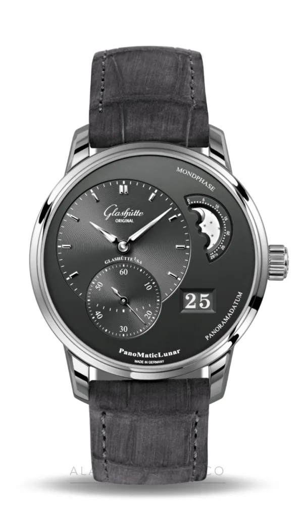 Glashütte PanoMaticLunar (Ref. 1-90-02-43-32-02)
