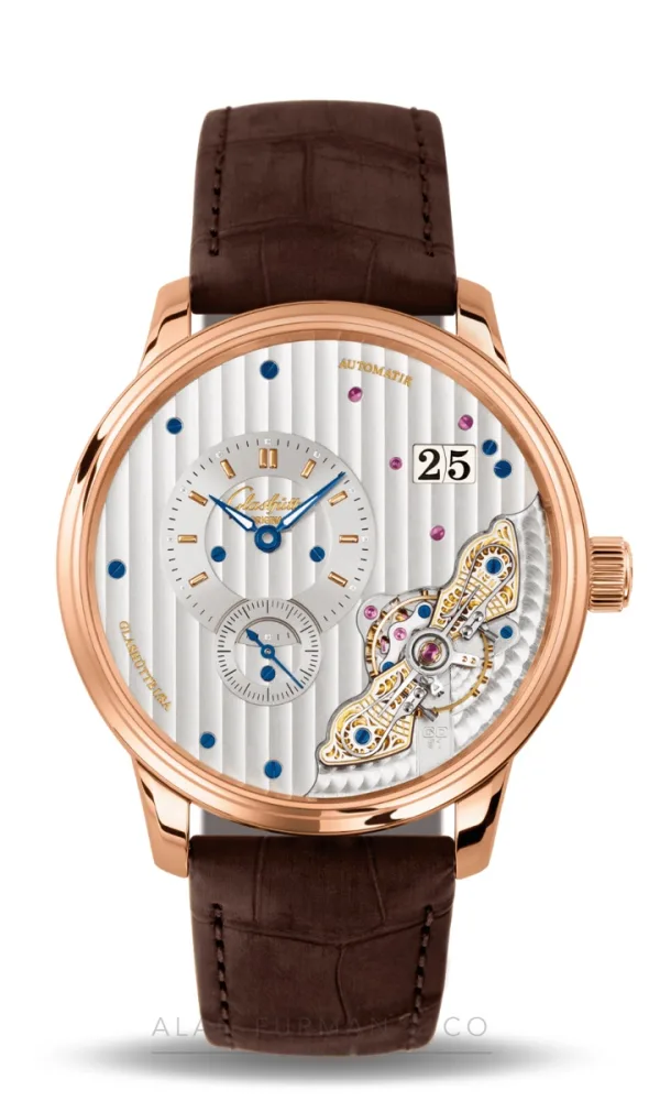 Glashütte PanoMaticInverse (Ref. 1-91-02-01-05-02)