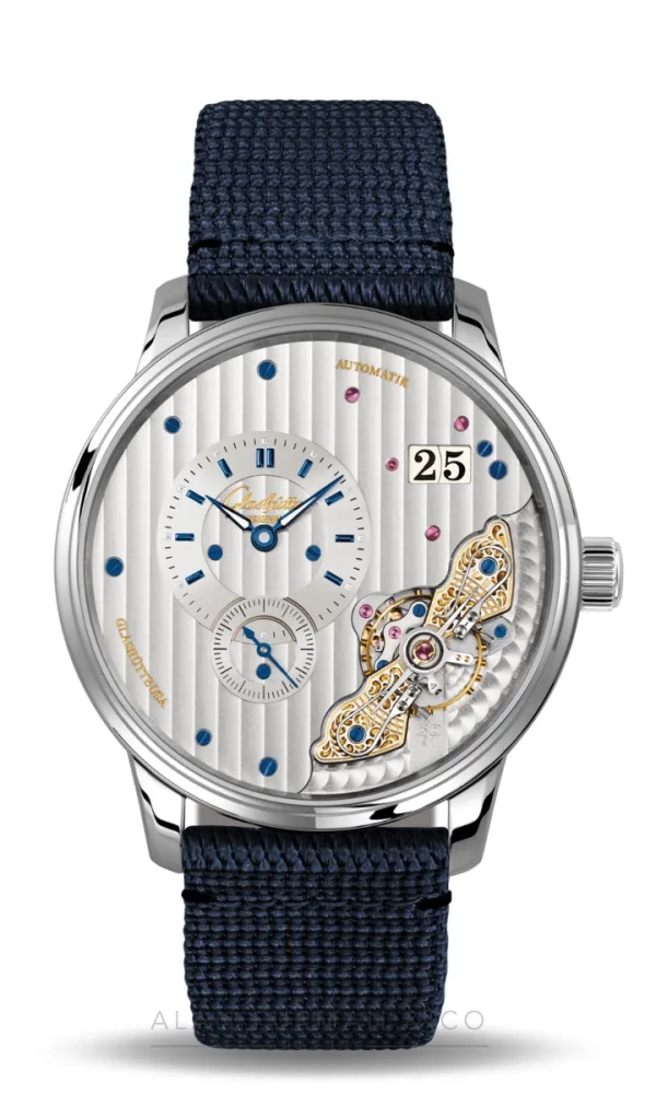 Glashütte PanoMaticInverse (Ref. 1-91-02-02-02-64)
