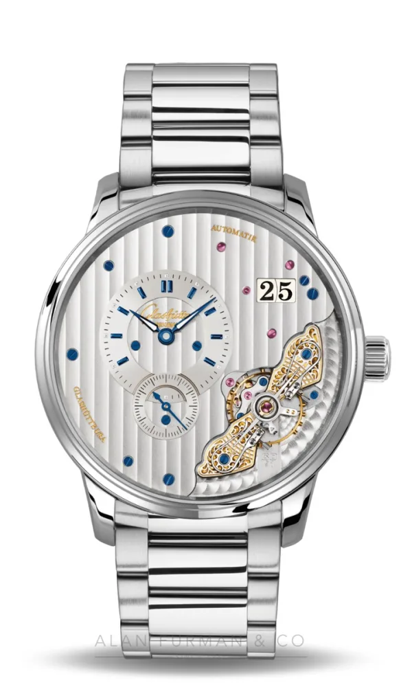 Glashütte PanoMaticInverse (Ref. 1-91-02-02-02-71)