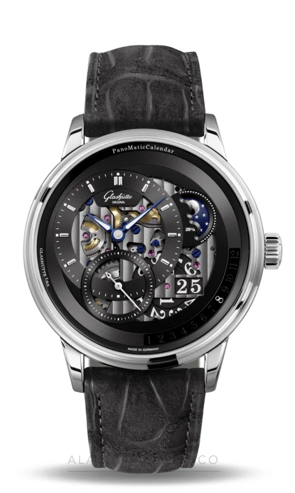 Glashütte PanoMaticCalendar (Ref. 1-92-10-01-03-62)