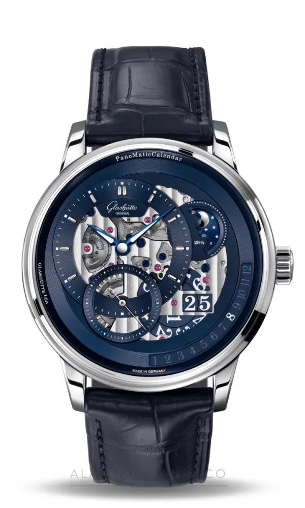 Glashütte PanoMaticCalendar (Ref. 1-92-11-01-03-61)