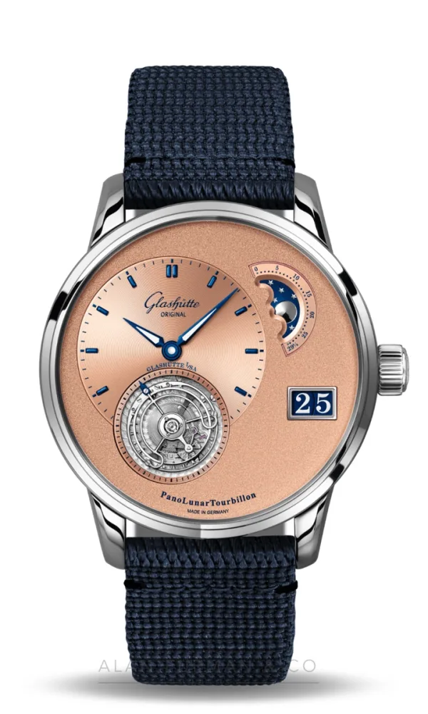 Glashütte PanoLunarTourbillon (Ref. 1-93-03-01-03-64)
