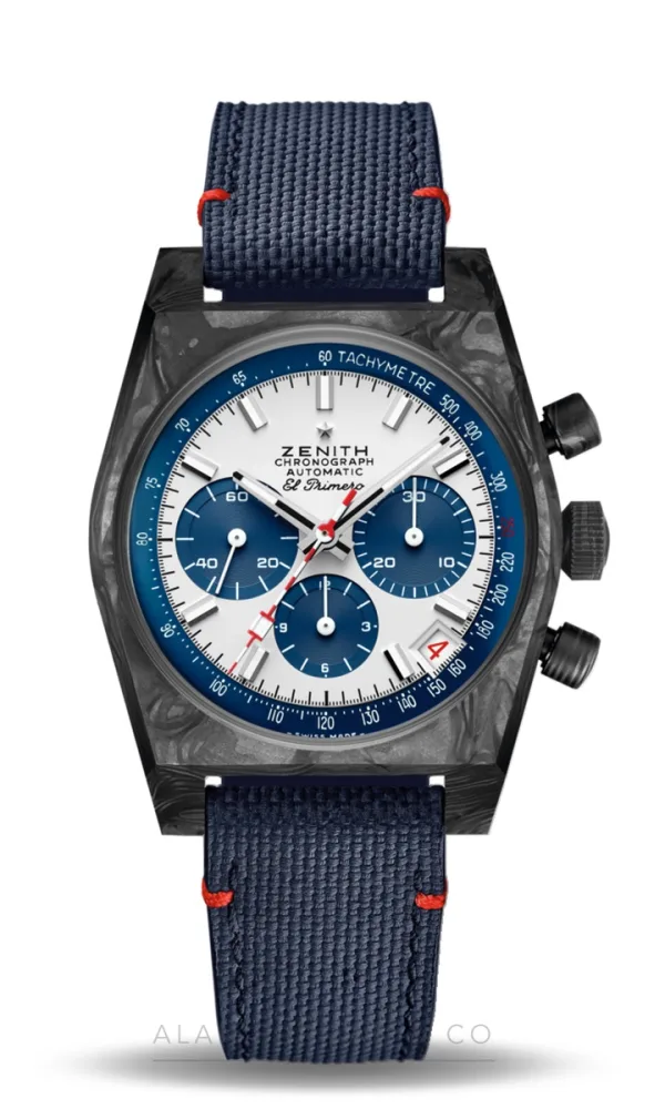 Zenith Chronomaster Revival Liberty II 37mm (Ref. 10.US384.400/69.C823)