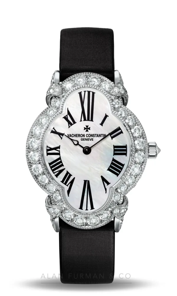 Vacheron Constantin Heures Créatives Heure Romantique (Ref. 1005J/000G-H168)