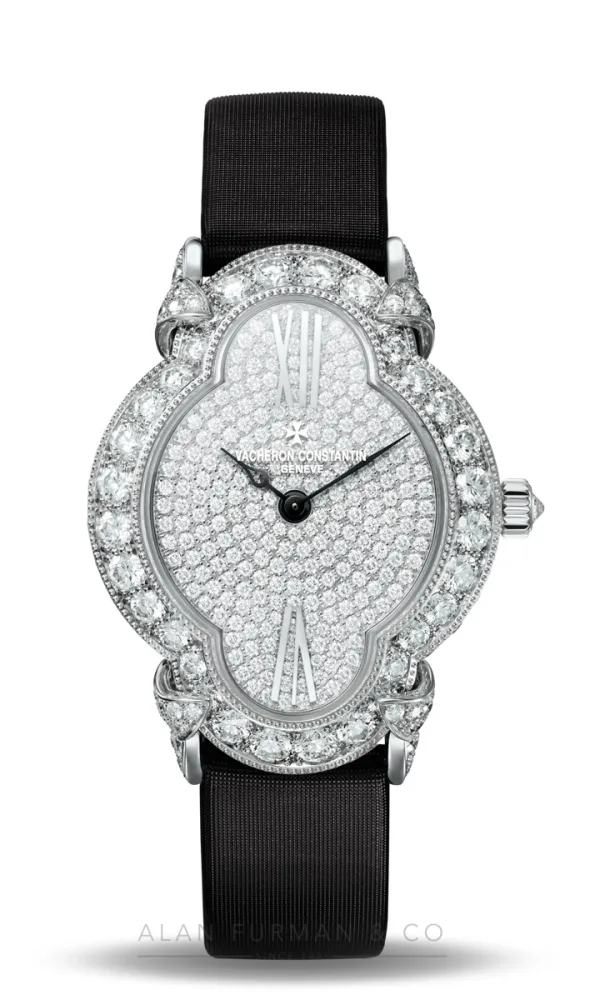 Vacheron Constantin Heures Créatives Heure Romantique (Ref. 1005J/000G-H169)