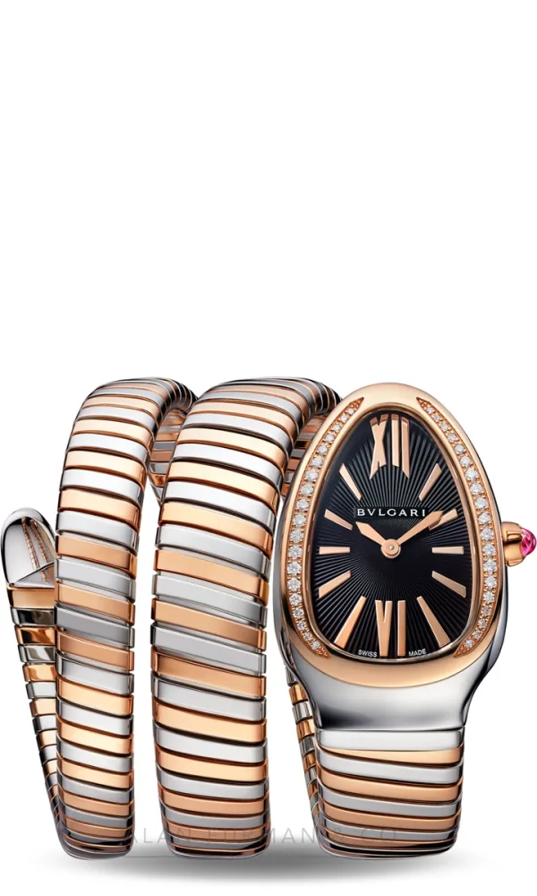 Bulgari Serpenti Tubogas Multi 35mm (Ref. 102099)